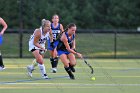 FH vs WNE  Wheaton College Field Hockey vs Western New England College. - Photo By: KEITH NORDSTROM : Wheaton, field hockey, FH2024, WNE